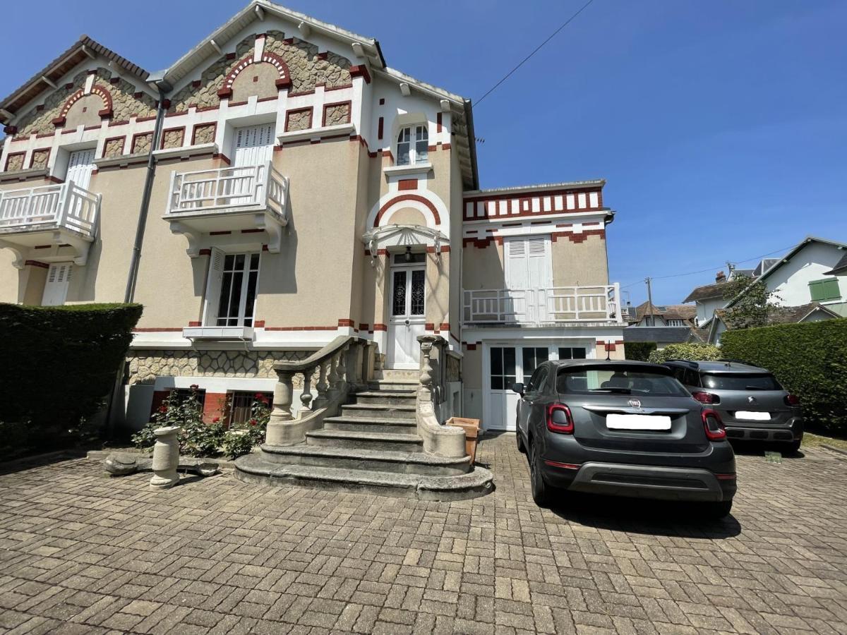 Villa Spacieuse A Cabourg, 200M Plage, Jardin, 5 Chambres, Parking, Menage Inclus - Fr-1-487-359 Exterior foto